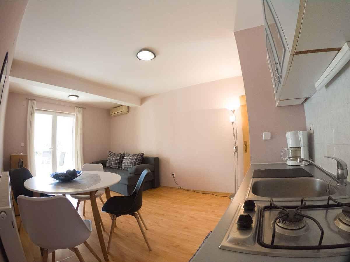 Vakantieappartement in Krk, Kroatië voor 4 personen foto 11