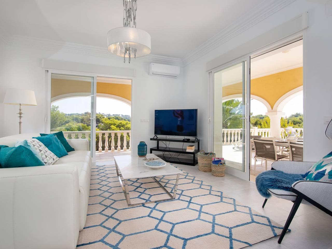 Vakantiehuis in Jávea, Spanje voor 6 personen foto 7
