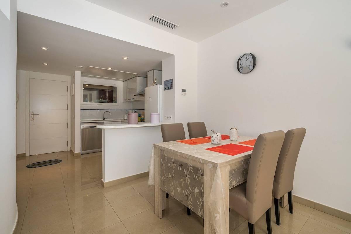 Vakantieappartement in Orihuela, Spanje voor 4 personen foto 8