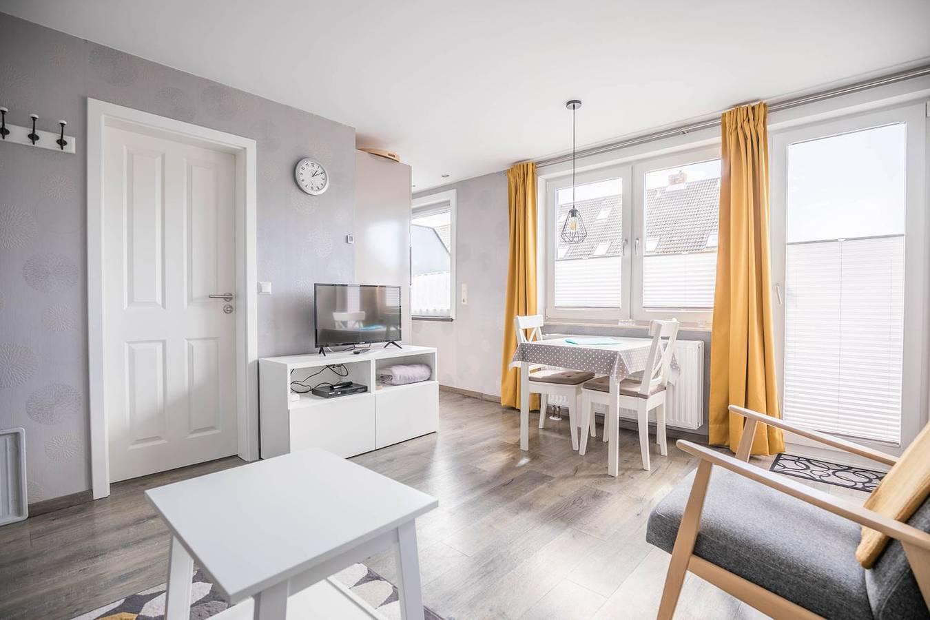 Vakantieappartement in Büsum, Duitsland voor 2 personen foto 2