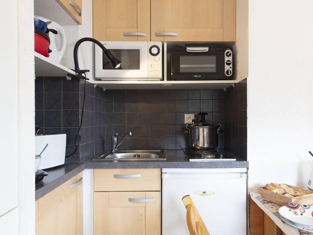 Vakantieappartement in Savoie, Frankrijk voor 4 personen foto 15