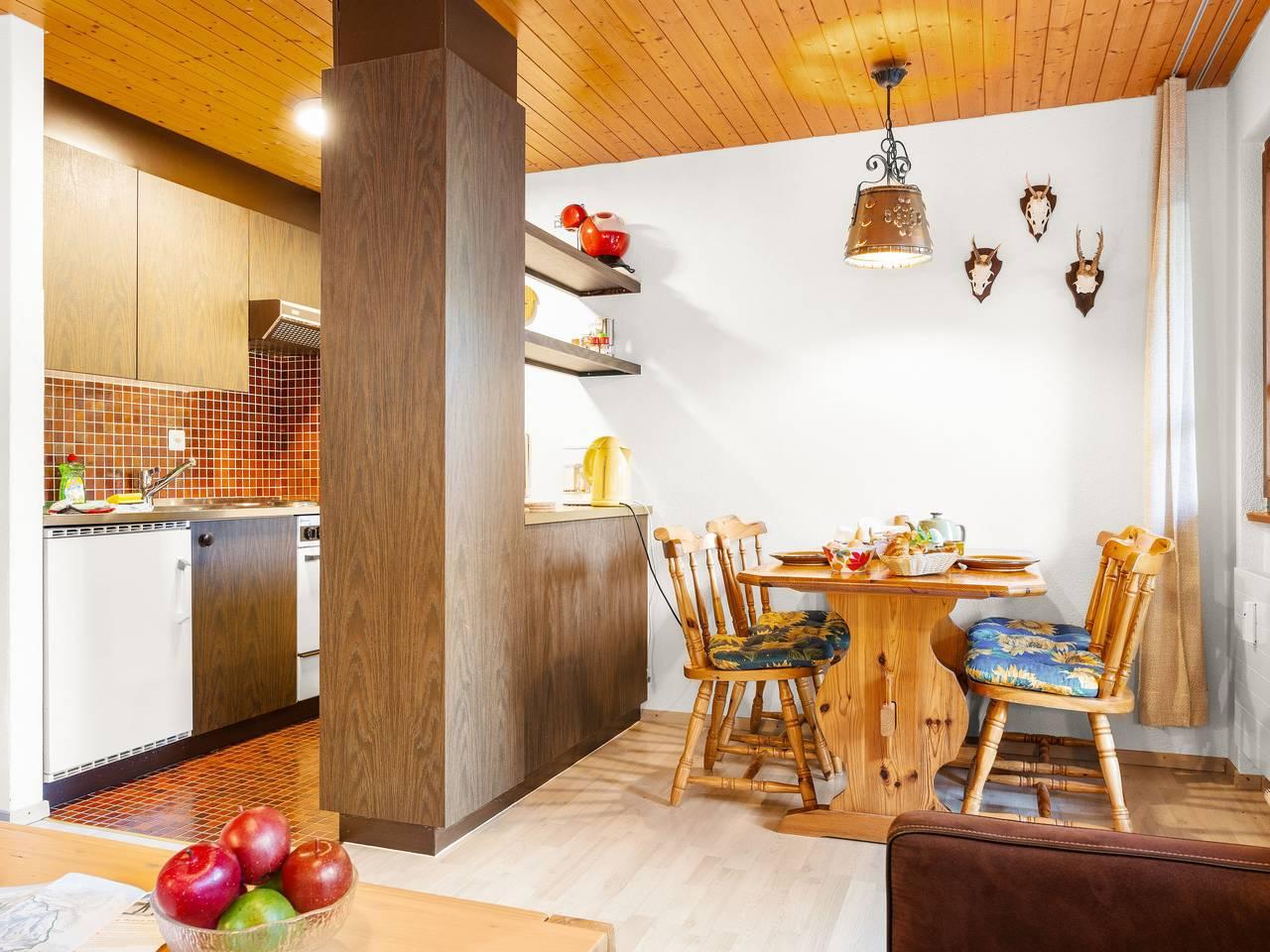 Vakantieappartement in Goms, Zwitserland voor 2 personen foto 17