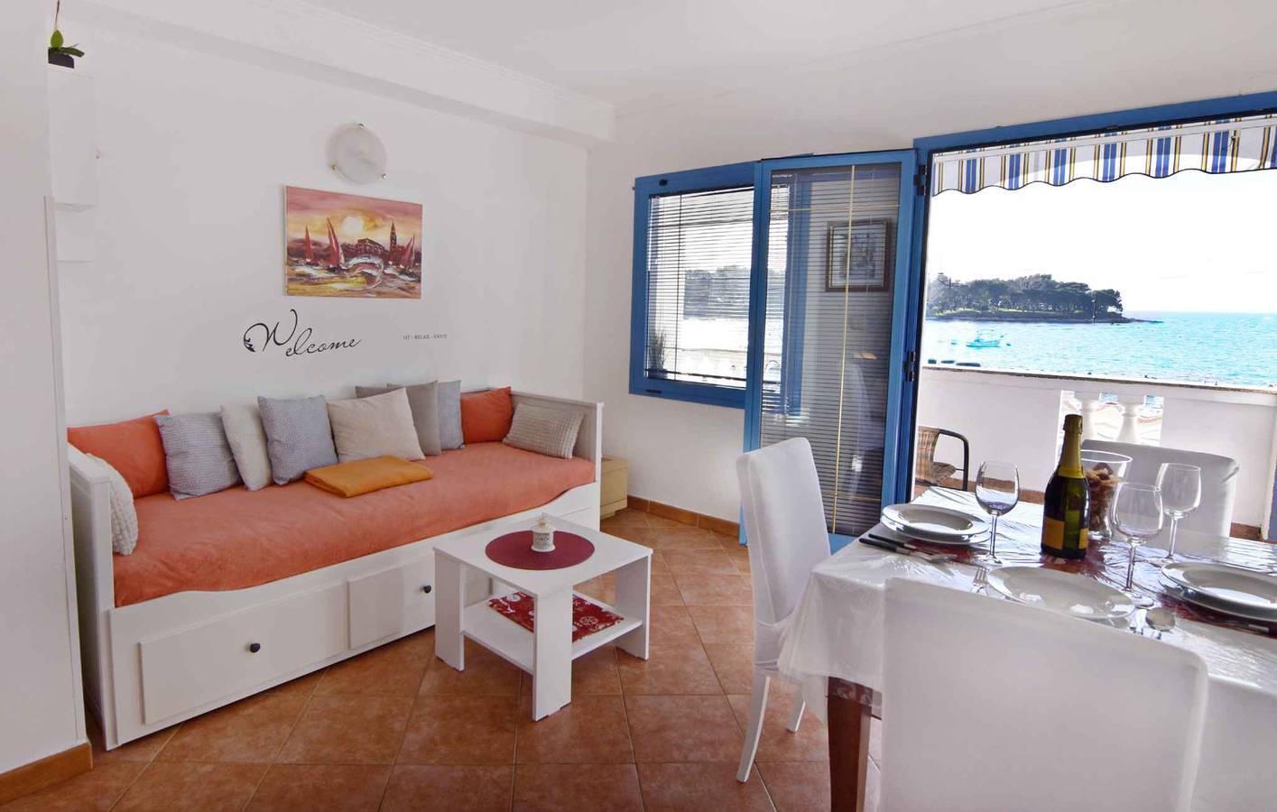Vakantieappartement in Umag, Kroatië voor 2 personen foto 15