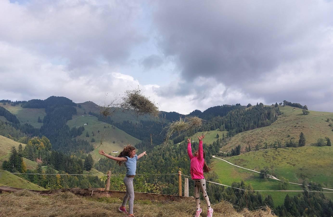 Appartement, douche of bad, 2 slaapkamers in Rettenschöss, Kaisergebirge, Oostenrijk voor 4 personen foto 21