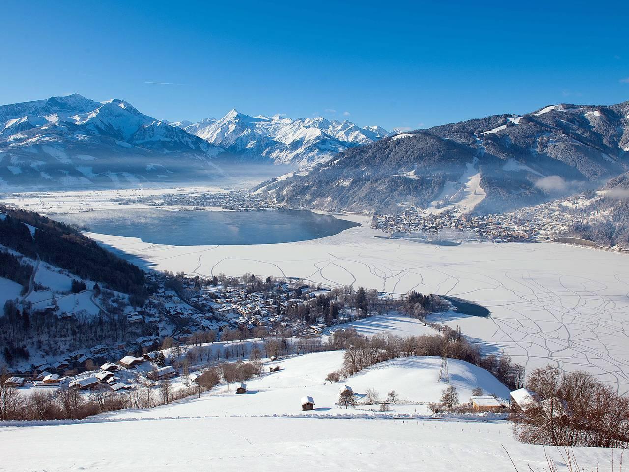 Haus Viktoria in Gries im Pinzgau, Bruck an der Glocknerstraße, Oostenrijk voor 7 personen foto 23