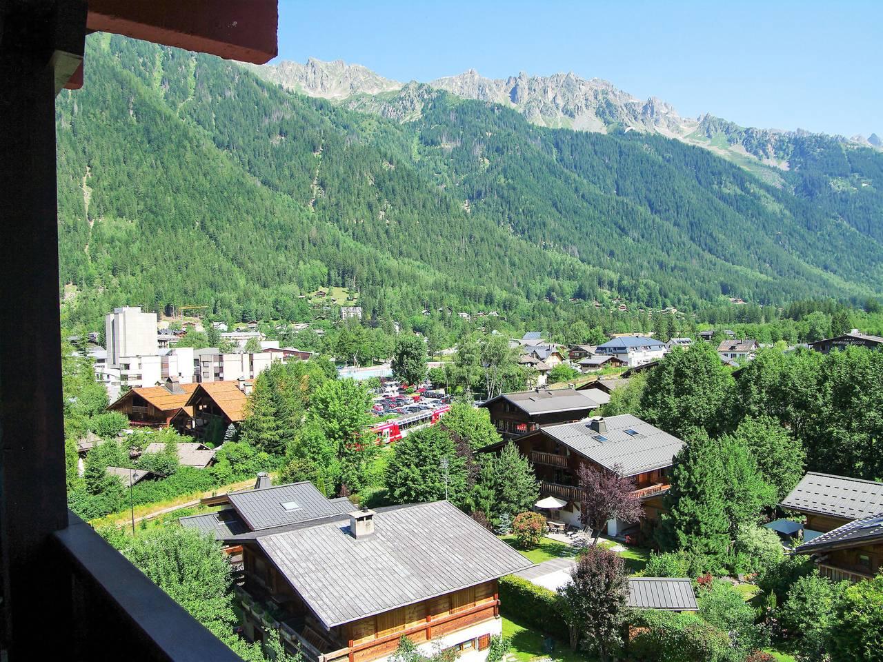 Les Periades in Brevent-Flegere, Chamonix, Frankrijk voor 2 personen foto 4