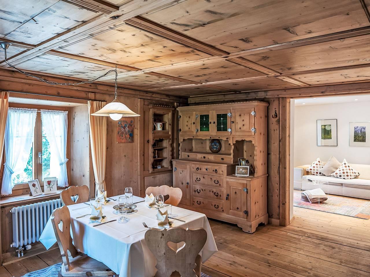 Vakantiehuis in Engadin, Zwitserland voor 6 personen foto 6