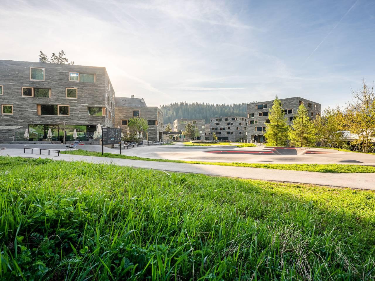 Vakantieappartement in Laax, Zwitserland voor 6 personen