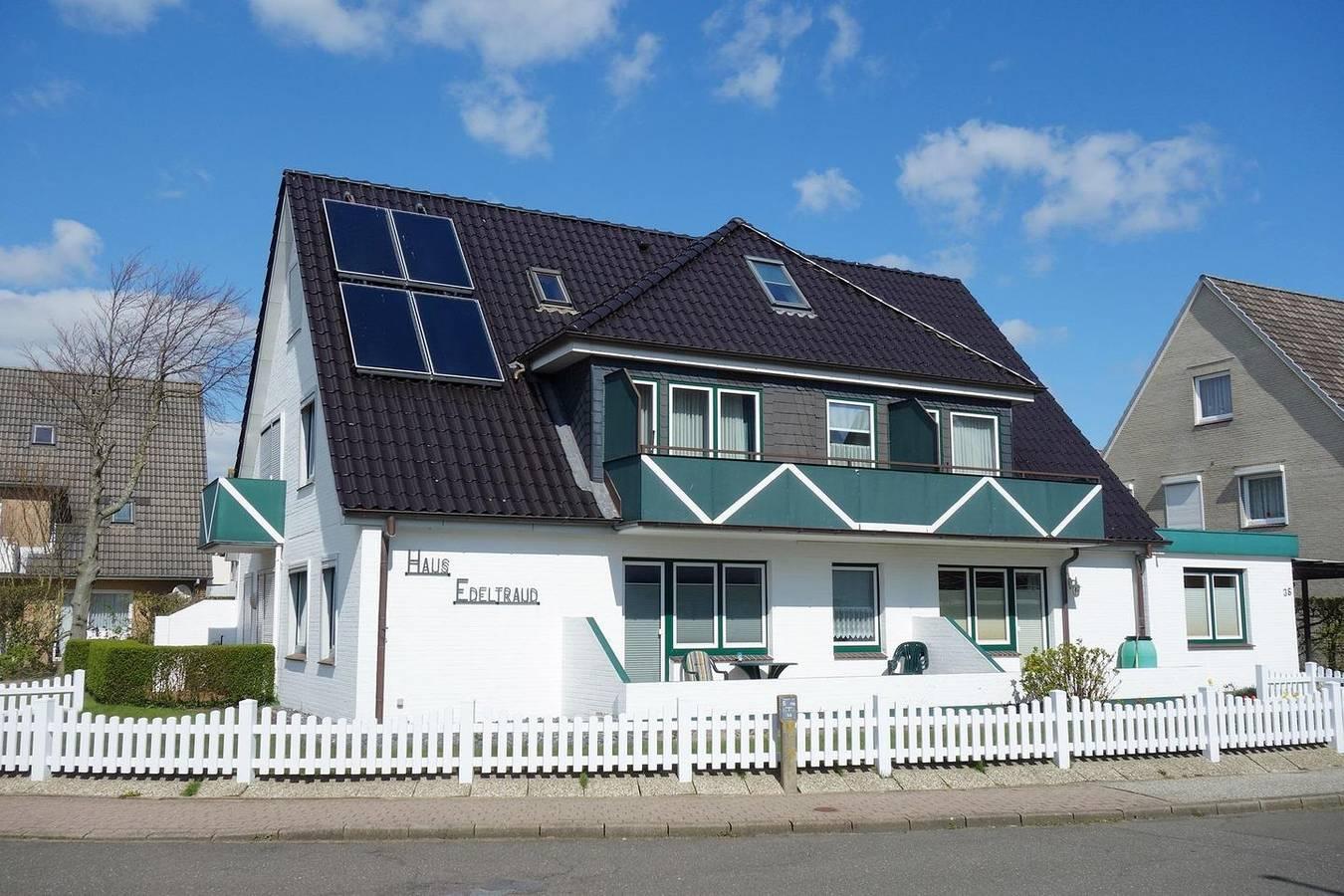 Vakantieappartement in Büsum, Duitsland voor 2 personen foto 13