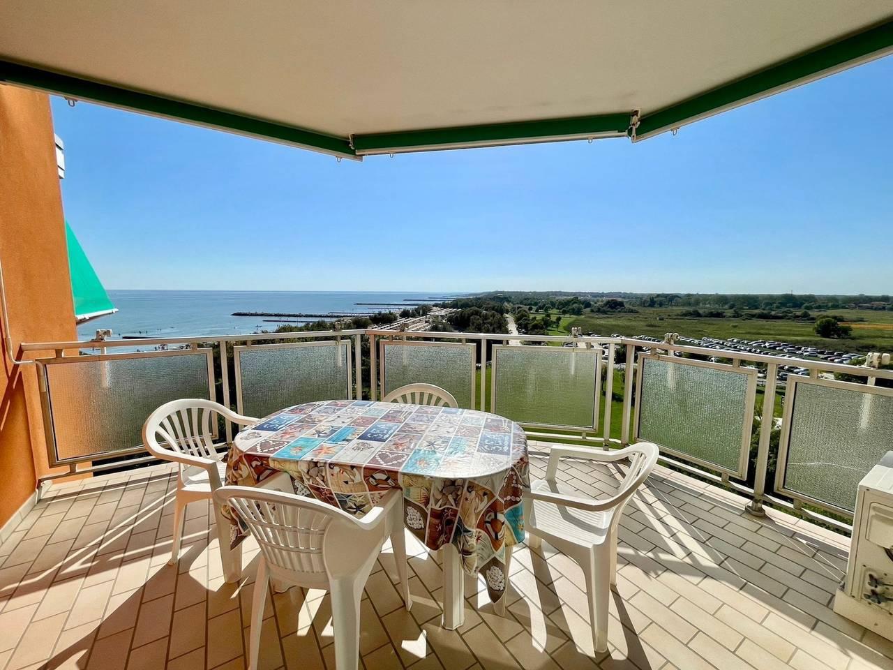 Vakantieappartement in Caorle, Italië voor 4 personen