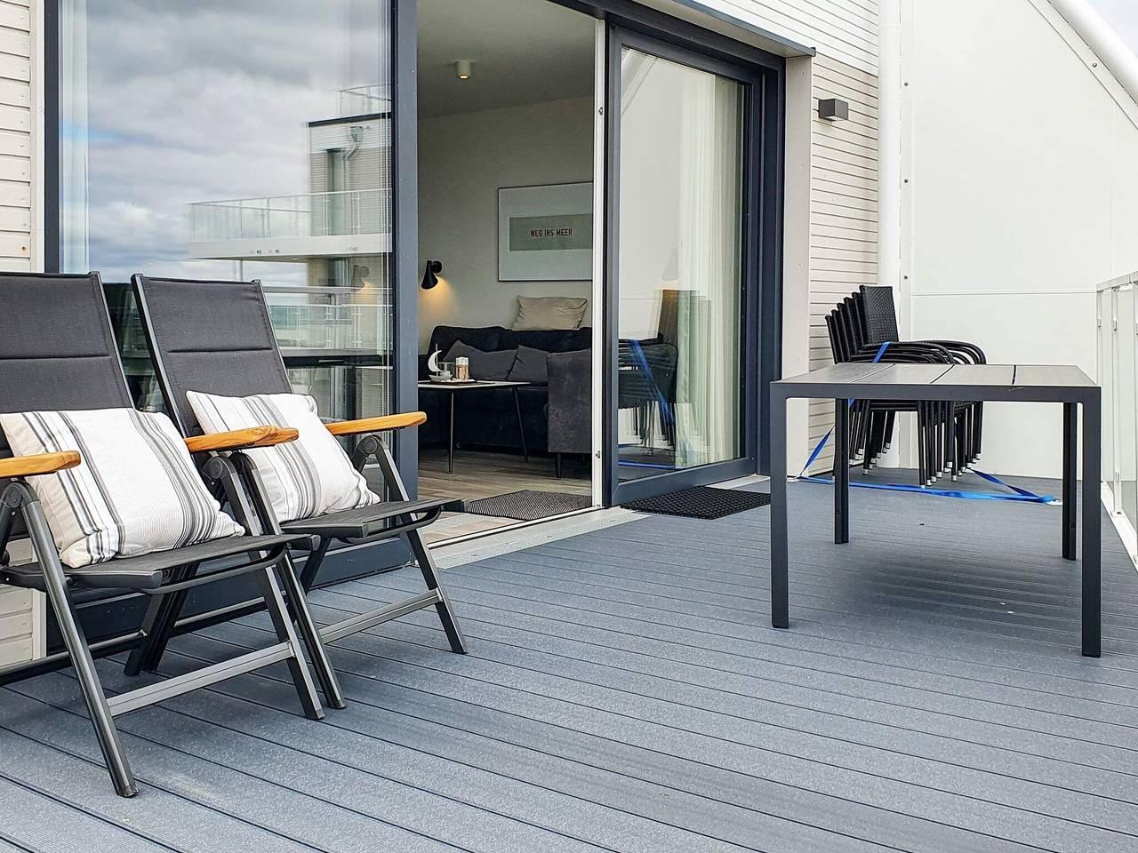 Vakantieappartement in Wendtorf, Duitsland voor 6 personen foto 5