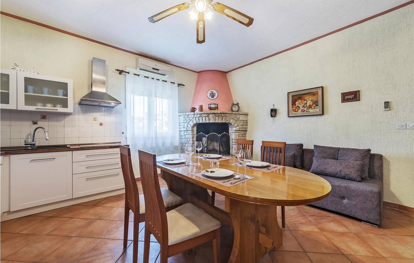 Vakantieappartement in Ližnjan, Kroatië voor 2 personen foto 7