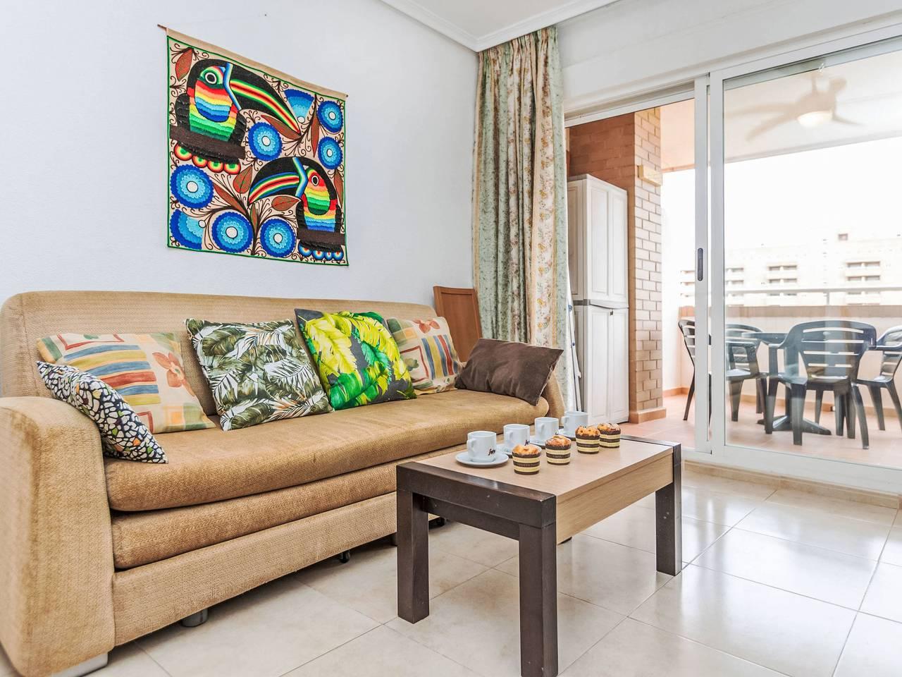 Vakantieappartement in Oropesa del Mar, Spanje voor 6 personen foto 10