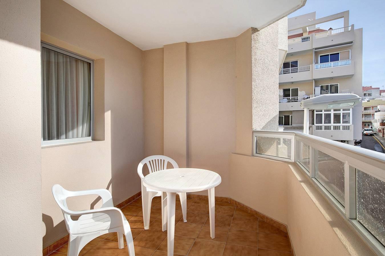 Vakantieappartement in Abona, Spanje voor 3 personen foto 5