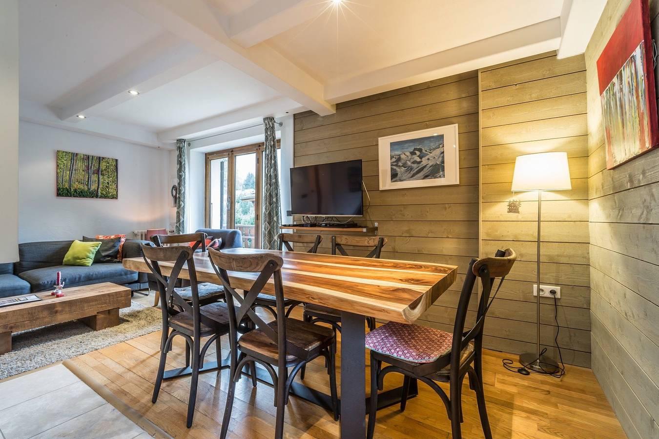 Vakantieappartement in Chamonix, Frankrijk voor 6 personen foto 11