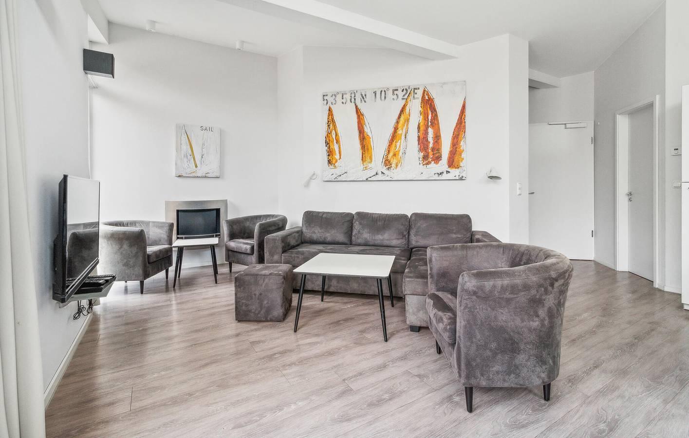 Vakantieappartement in Lübeck, Duitsland voor 8 personen foto 5
