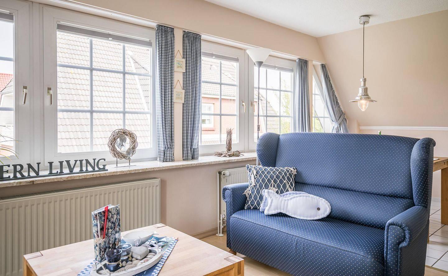 Vakantieappartement in Büsum, Duitsland voor 2 personen foto 2