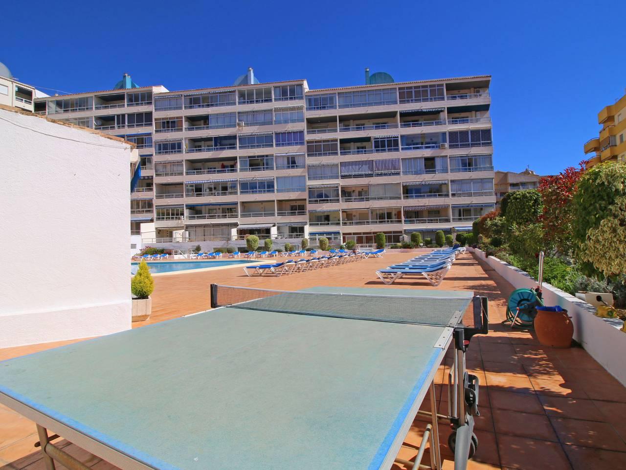 Apolo Iv in Calpe Old Town, Calpe, Spanje voor 4 personen foto 19
