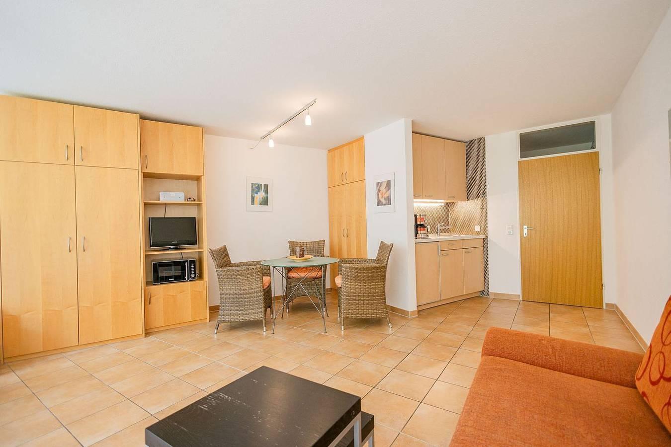 Vakantieappartement in Bodensee, Duitsland voor 3 personen foto 8