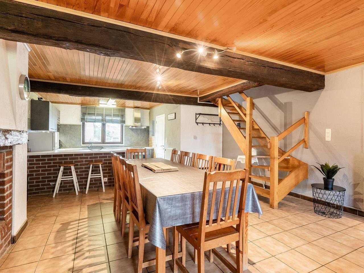 Vakantiehuis in Regio Namur, België voor 8 personen foto 11
