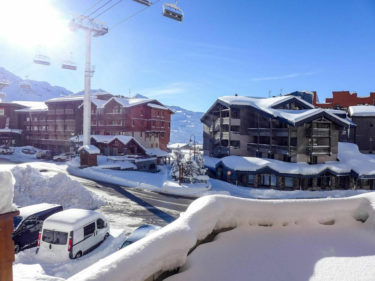 Vakantieappartement in Savoie, Frankrijk voor 4 personen foto 3