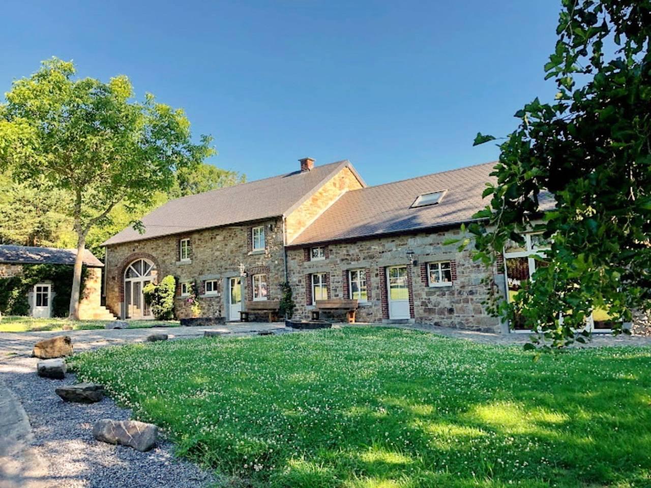 Vakantiehuis in Érezée vanaf 335€ per nacht