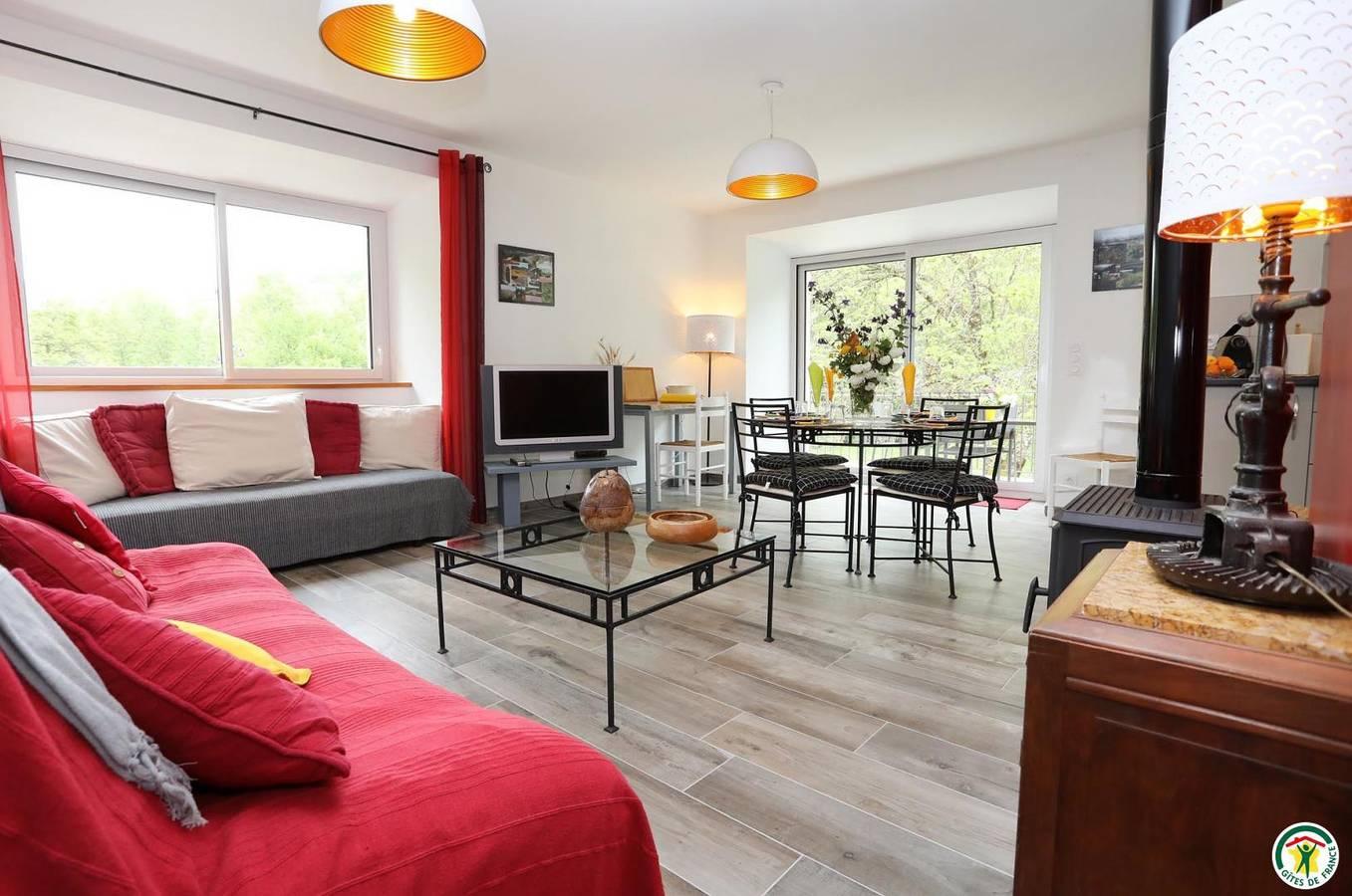 Vakantiehuis in Drôme, Frankrijk voor 4 personen foto 4