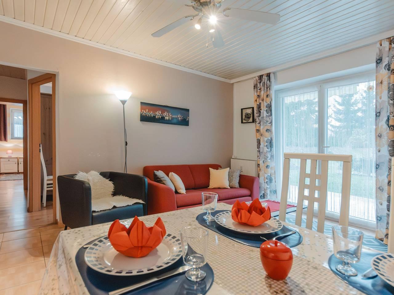 Vakantieappartement in Lungau, Oostenrijk voor 4 personen foto 9