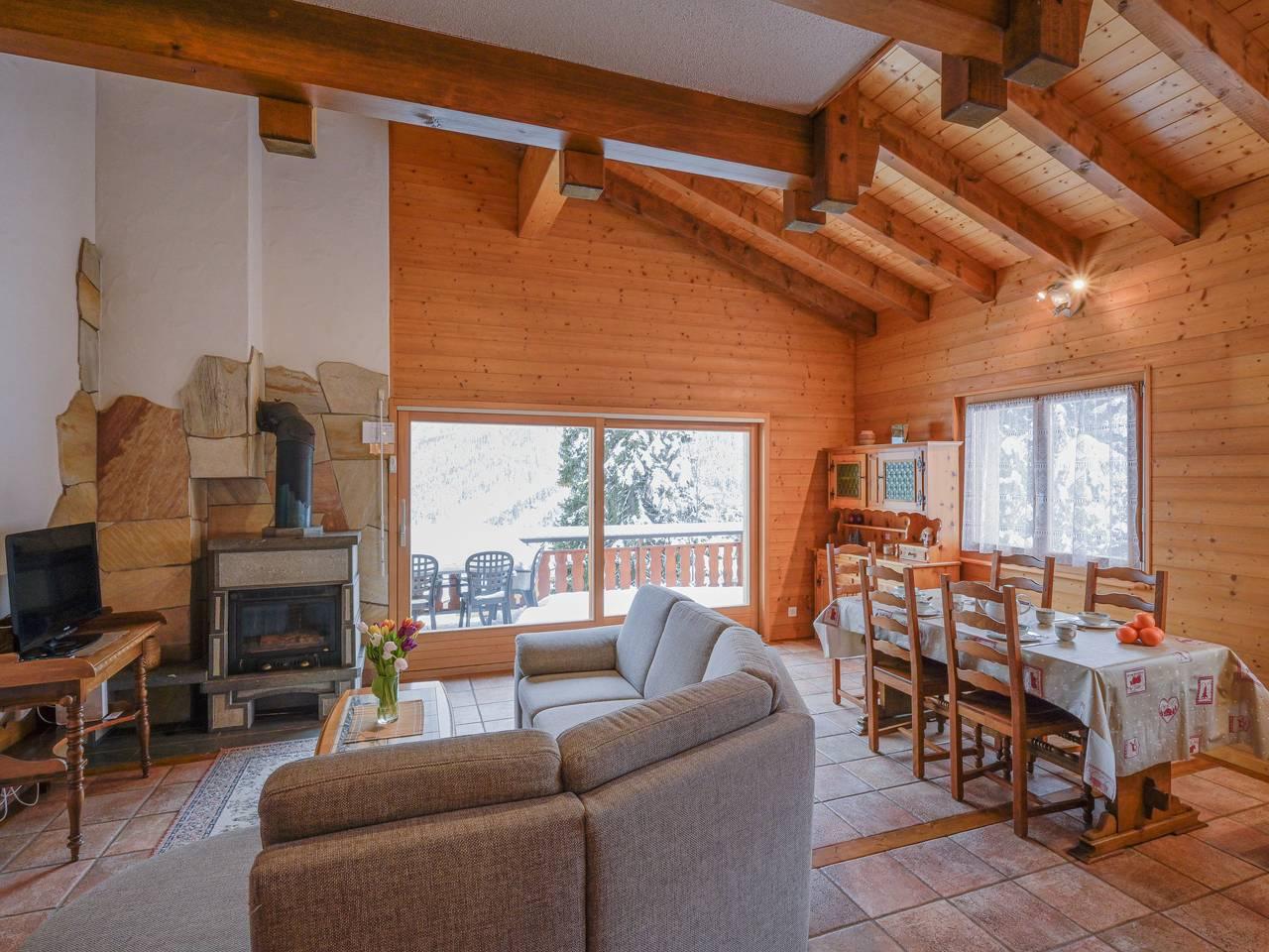 Vakantieappartement in Leytron, Zwitserland voor 5 personen foto 16