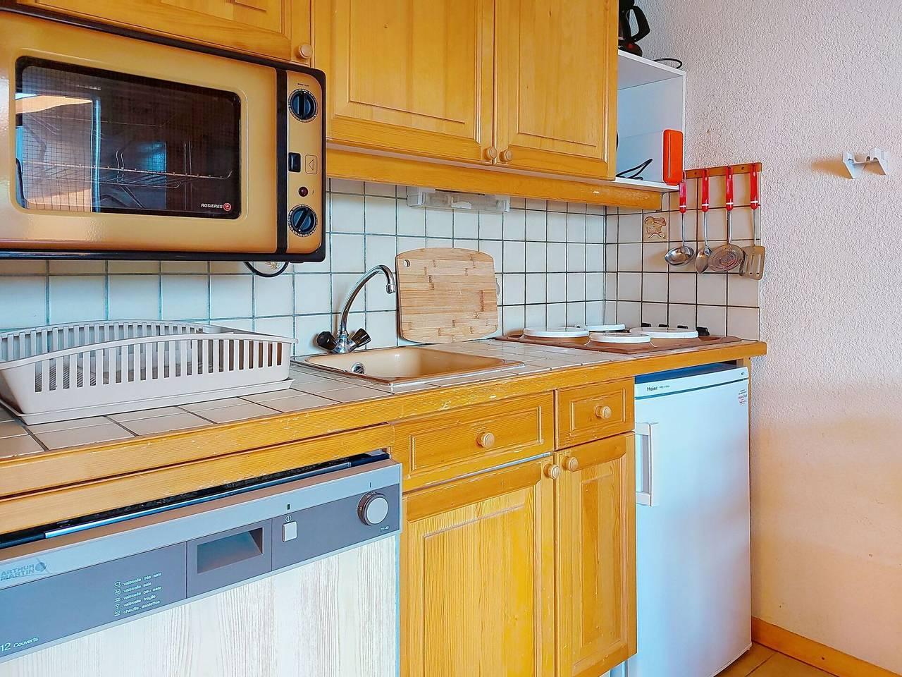 Vakantieappartement in Rhône-Alpes, Frankrijk voor 4 personen foto 13