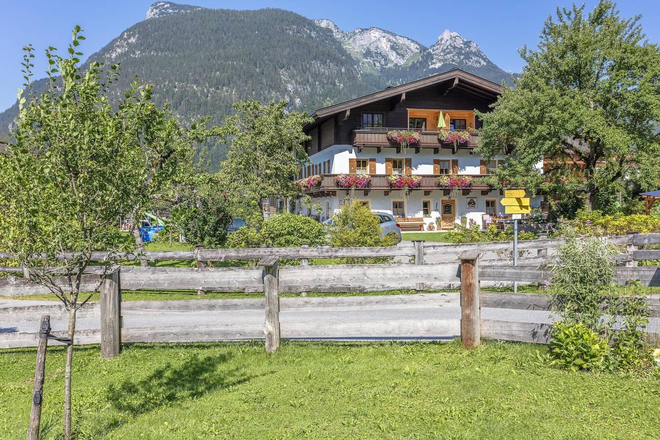Appartement, douche, Wc, niet-roker in Lofer, Pinzgau, Oostenrijk voor 4 personen foto 21
