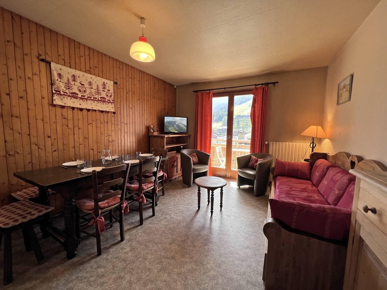 Vakantieappartement in La Clusaz, Frankrijk voor 6 personen foto 4