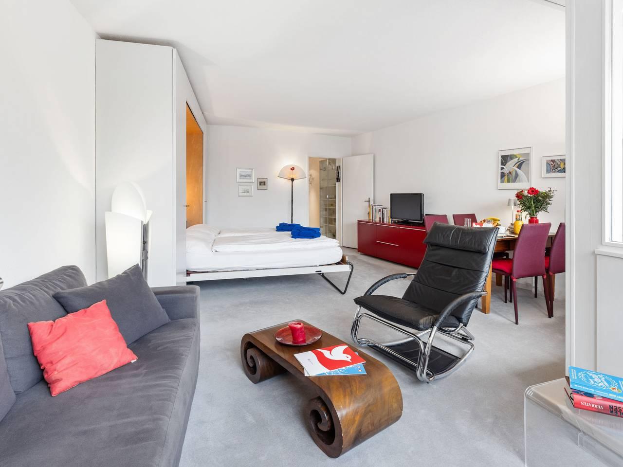 Vakantieappartement in Davos, Zwitserland voor 6 personen foto 12
