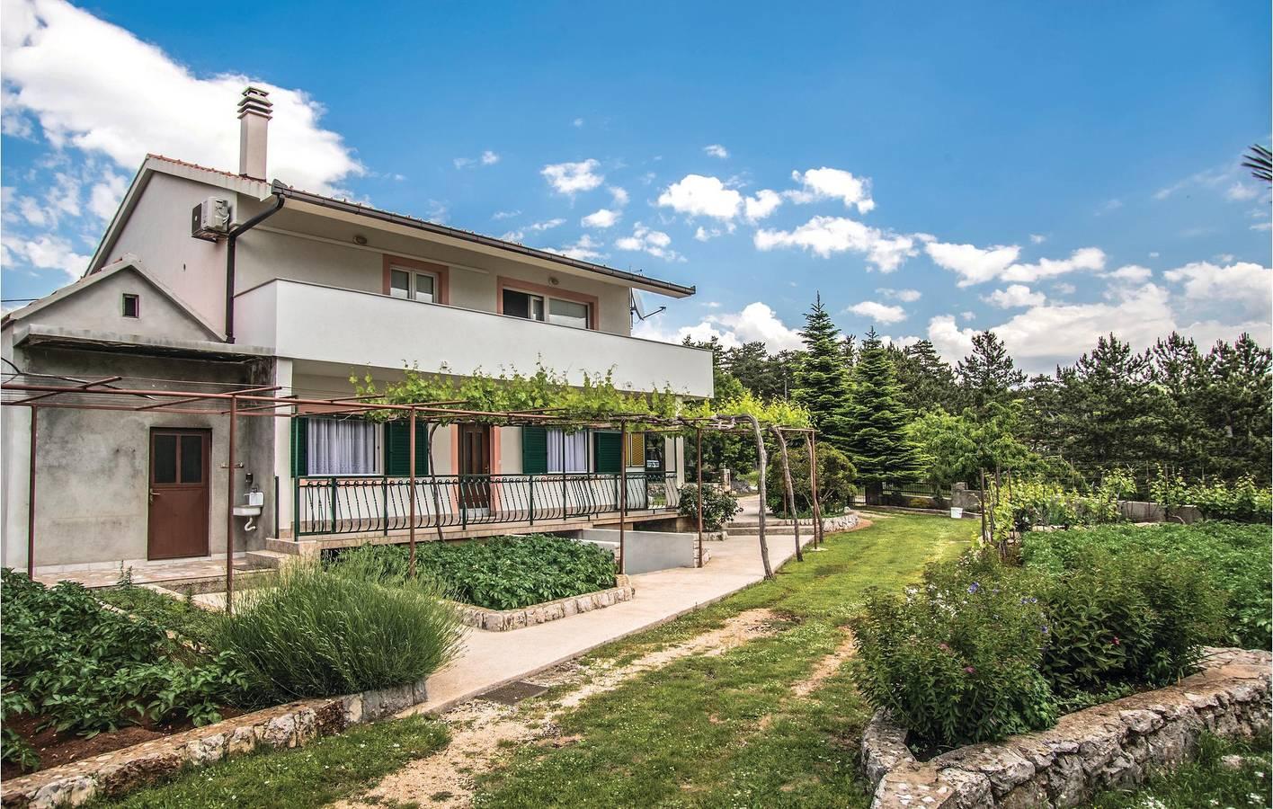 Vakantieappartement in Zagvozd vanaf 39€ per nacht