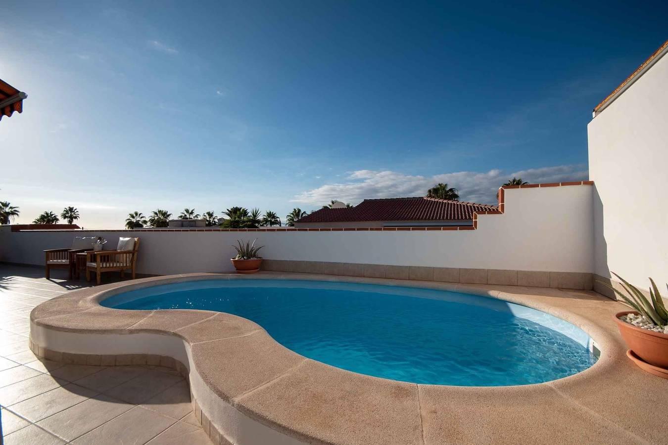 Vakantiehuis in Abona, Spanje voor 4 personen foto 7