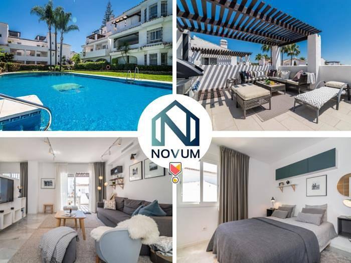 Vakantieappartement in Marbella vanaf 105€ per nacht