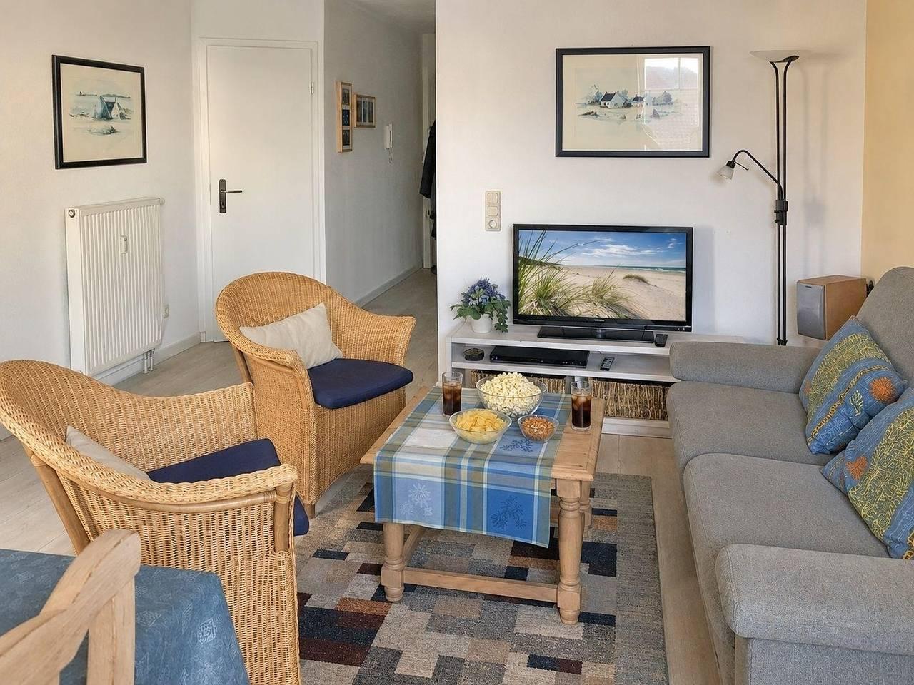 Vakantieappartement in Kühlungsborn, Duitsland voor 4 personen foto 2