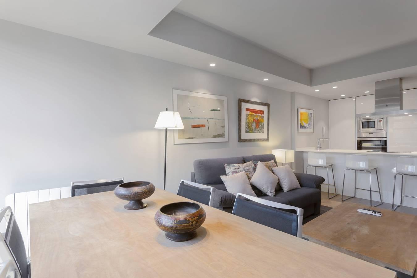 Vakantieappartement in Madrid, Spanje voor 6 personen foto 3