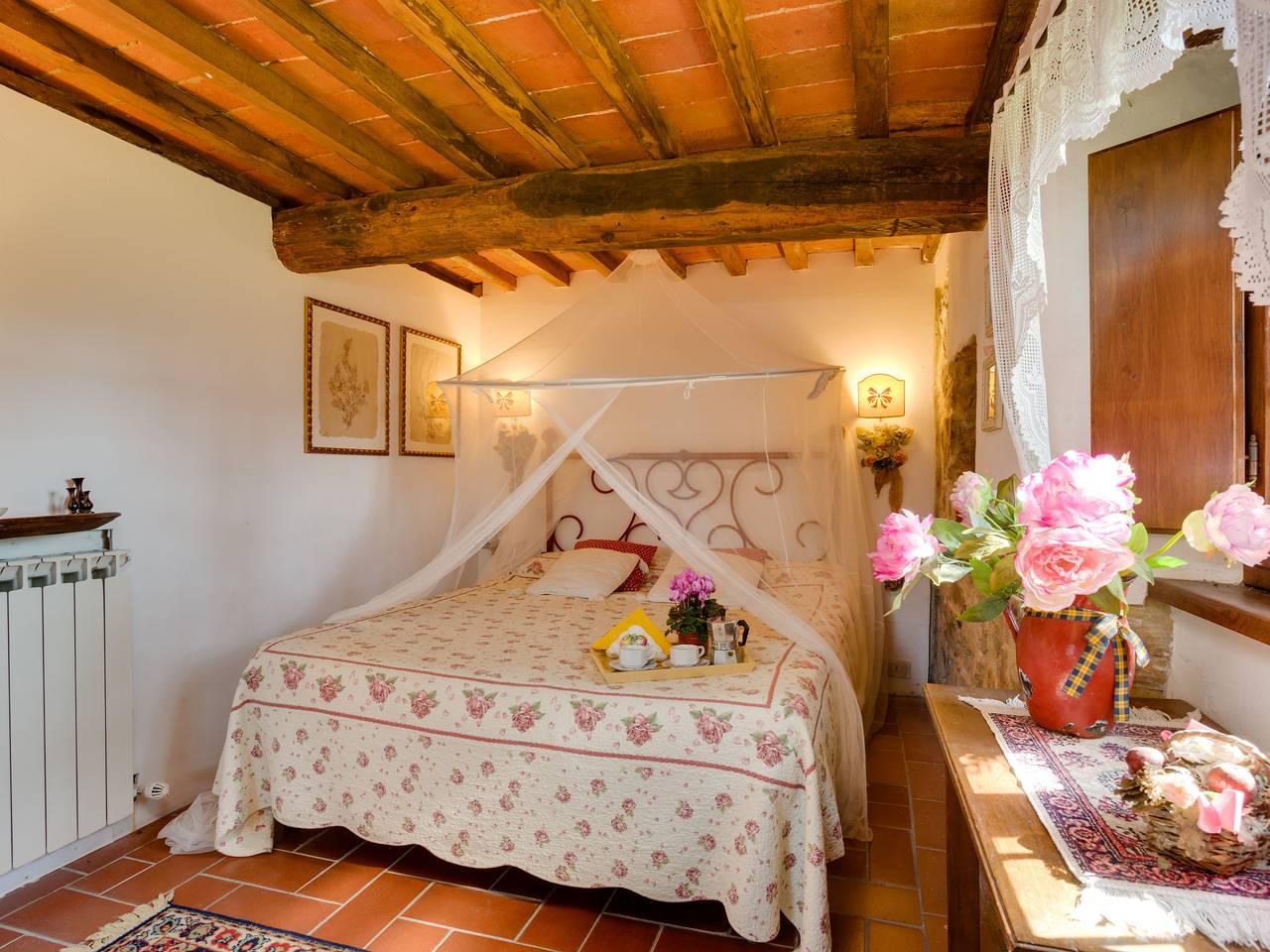 Il Lamone in Bucine (Gemeinde), Chianti, Italië voor 4 personen foto 24
