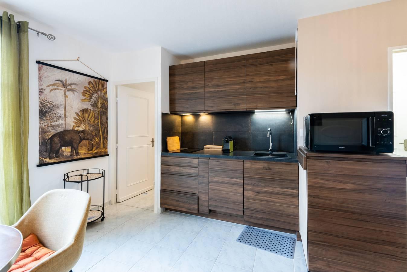 Vakantieappartement in Nice, Frankrijk voor 2 personen foto 6