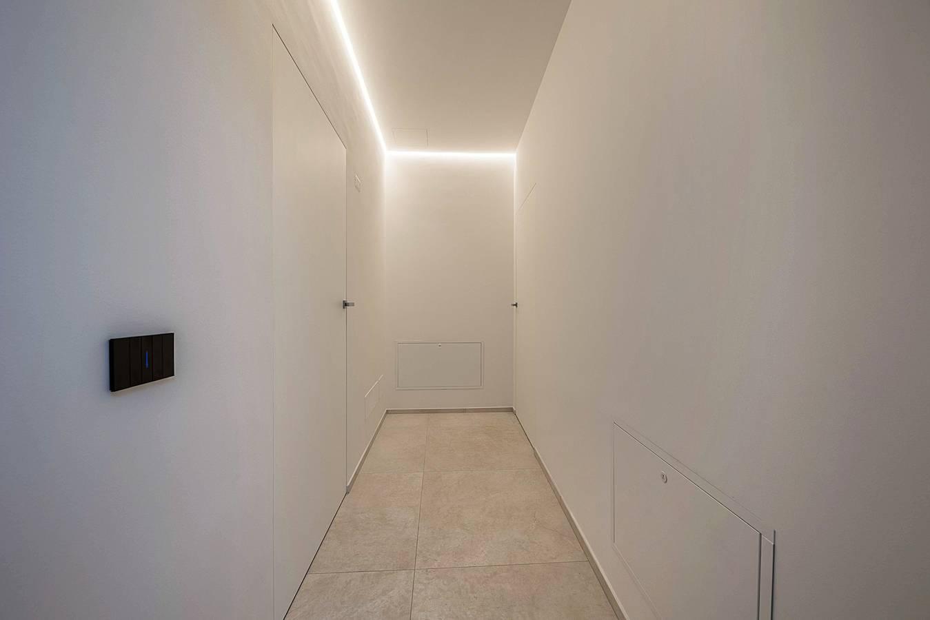 Appartement 'App 302 Palazzo Cavour' met uitzicht op de bergen in Centro-Piani-Rencio, Bozen, Italië voor 6 personen foto 22