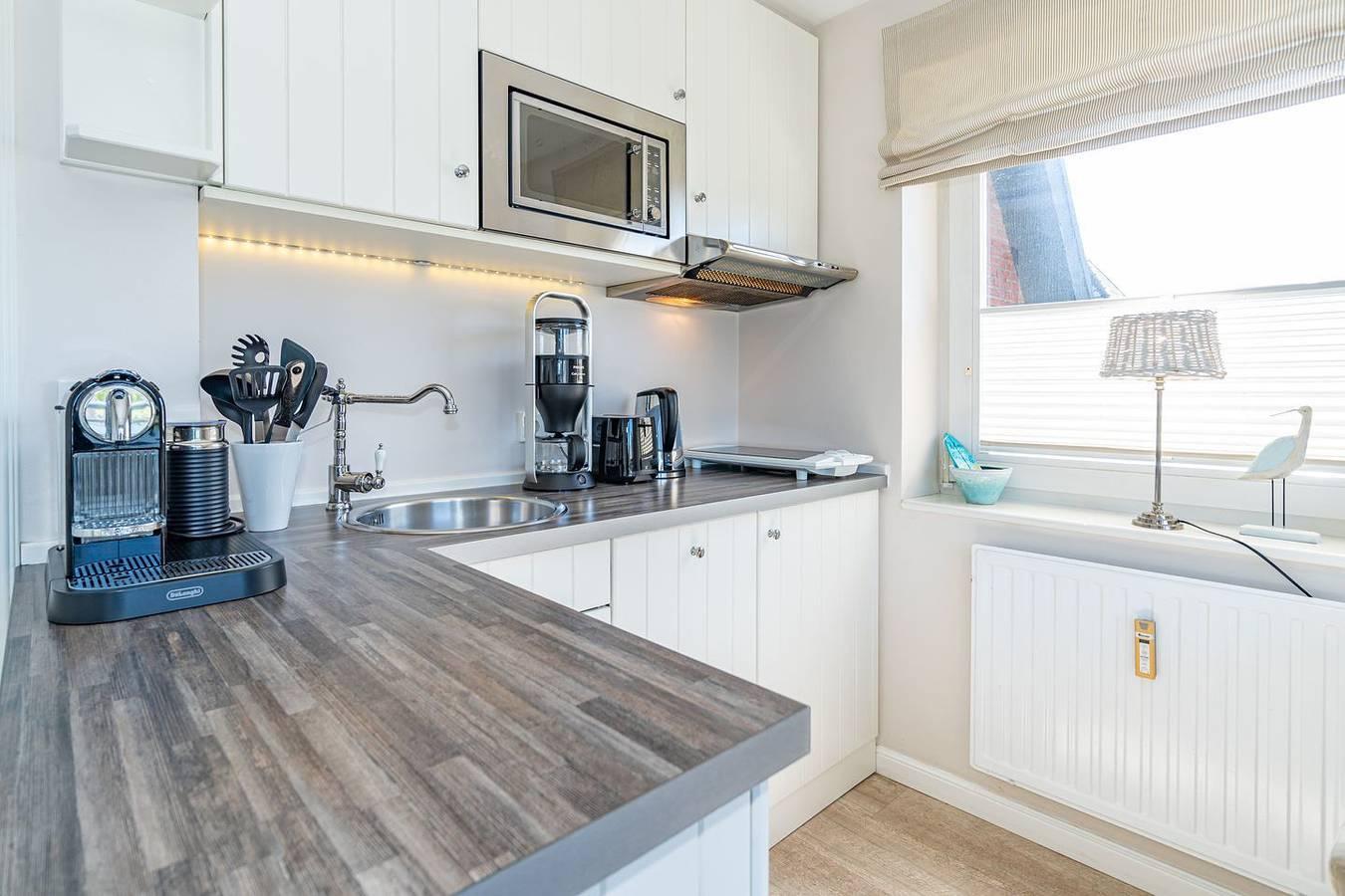 Vakantieappartement in Sylt, Duitsland voor 2 personen foto 5