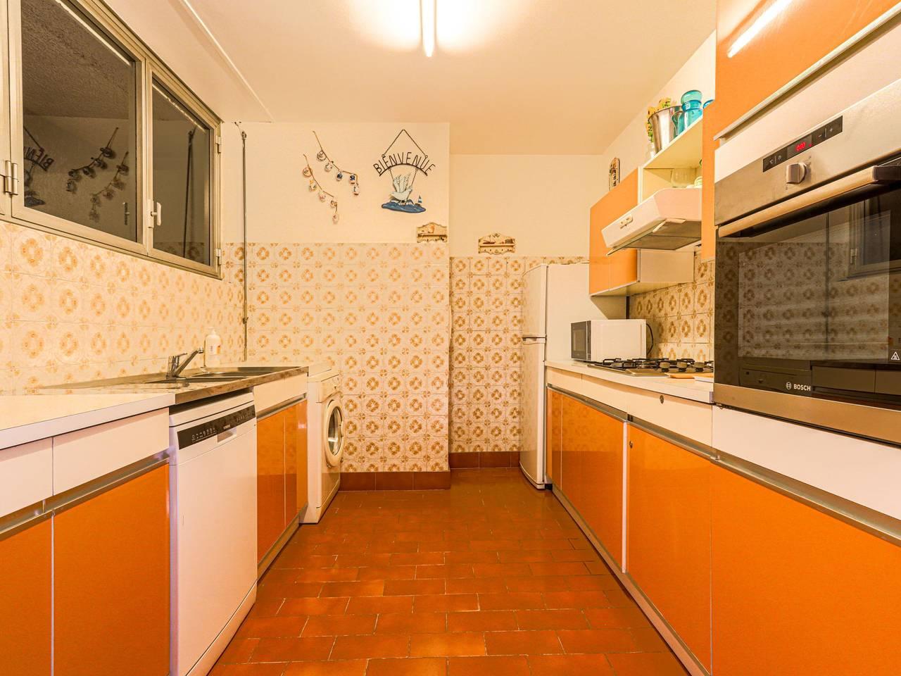 Vakantieappartement in Zee-Alpen, Frankrijk voor 4 personen foto 9