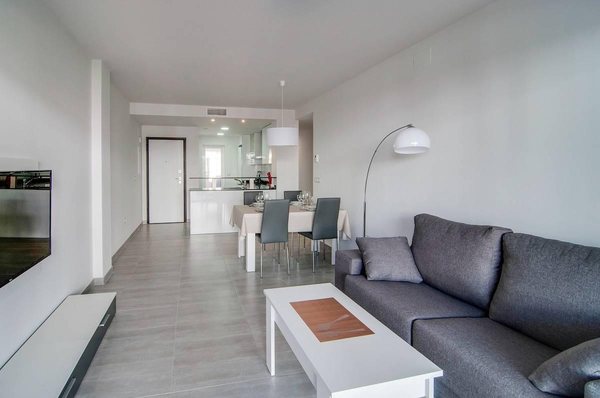 Vakantieappartement in Pulpí, Spanje voor 4 personen foto 3