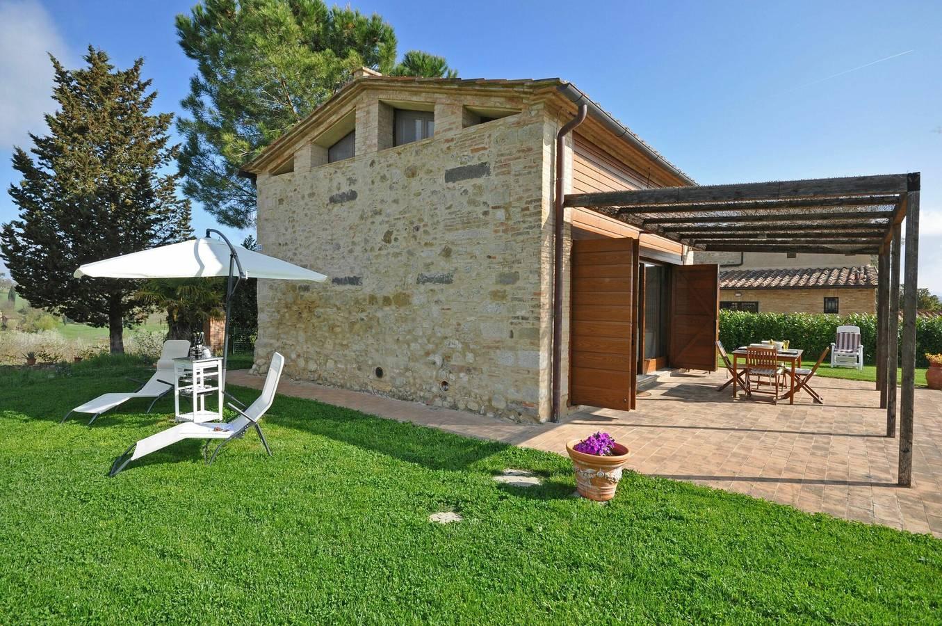 Vakantiehuis in Siena, Italië voor 2 personen foto 6