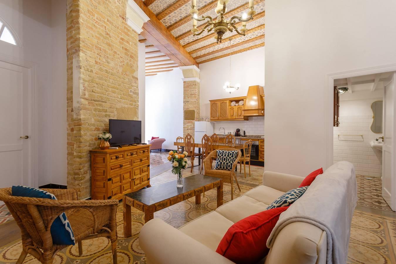 Vakantieappartement in Cádiz, Spanje voor 5 personen foto 15