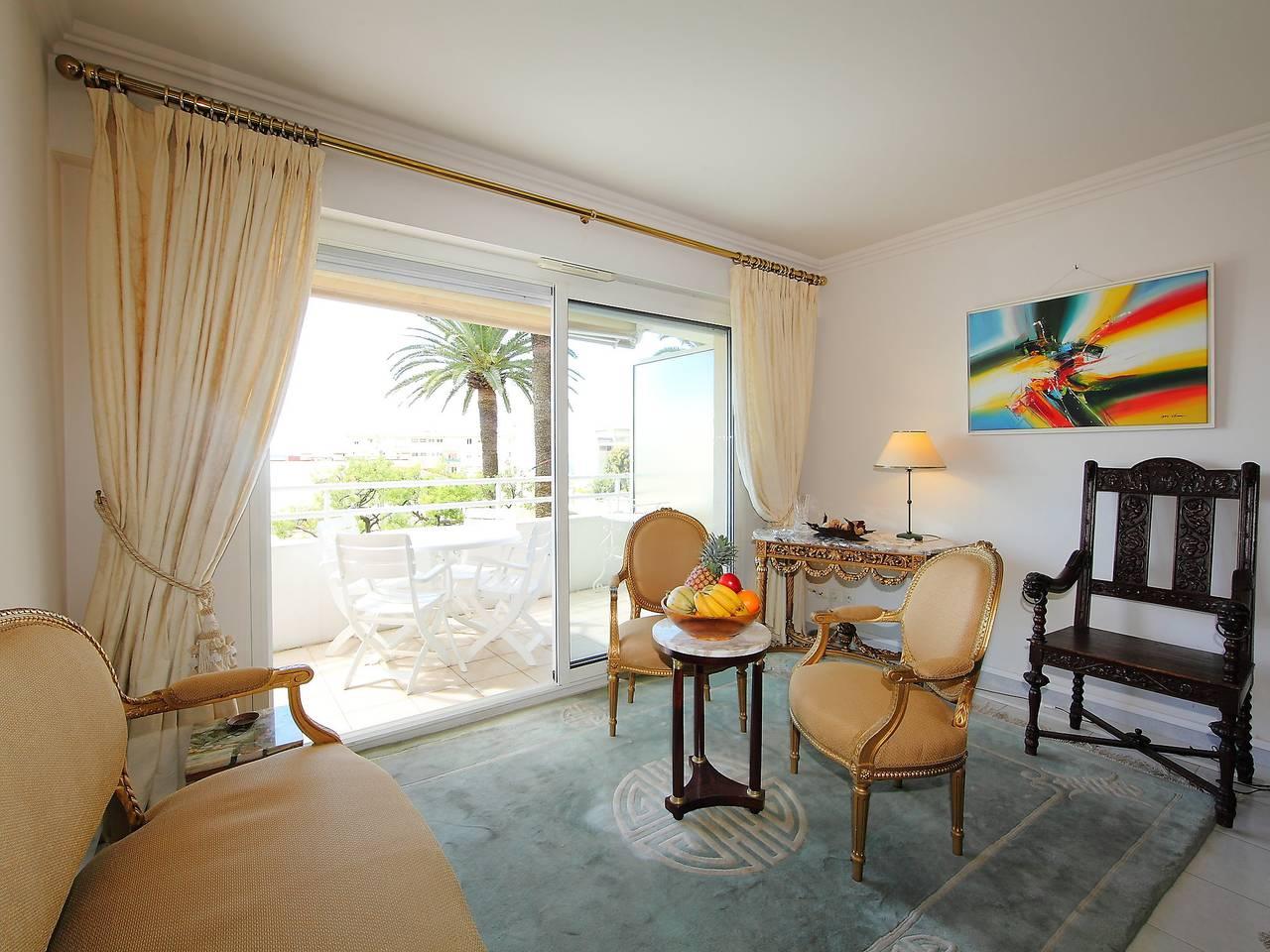 Vakantieappartement in Cannes, Frankrijk voor 4 personen foto 8