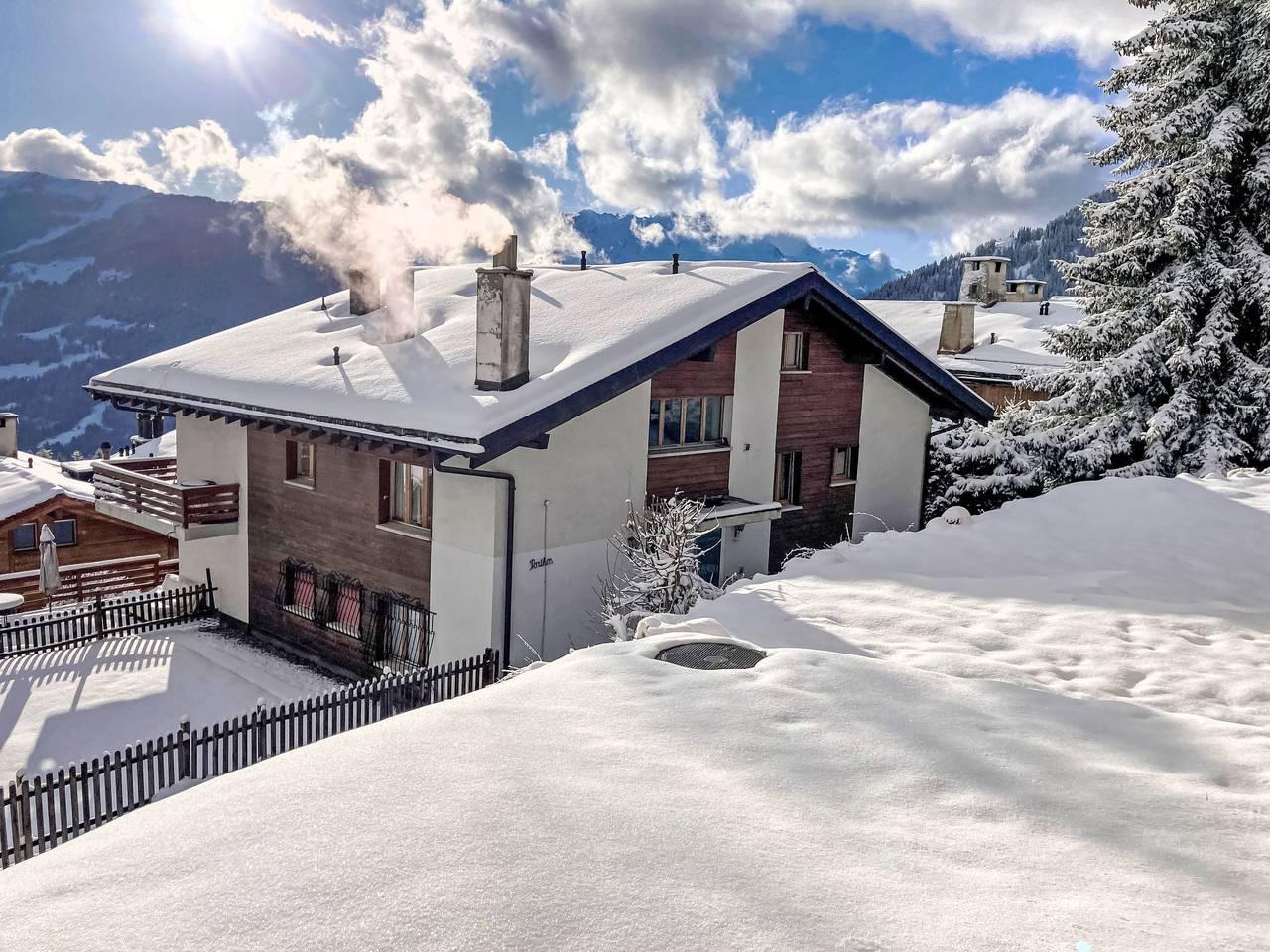 Porthos 37 in Bagnes, Walliser Alpen, Zwitserland voor 6 personen foto 24