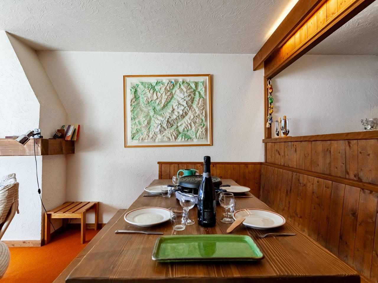 Vakantieappartement in Rhône-Alpes, Frankrijk voor 5 personen foto 6