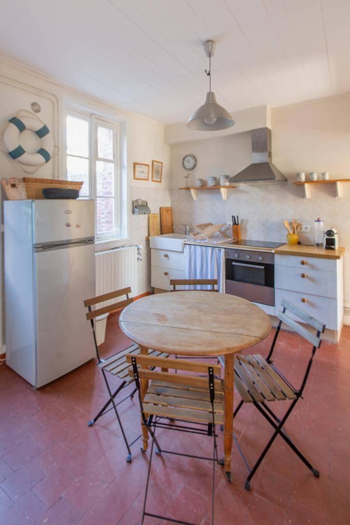 Vakantiehuis in Yport, Frankrijk voor 6 personen foto 2